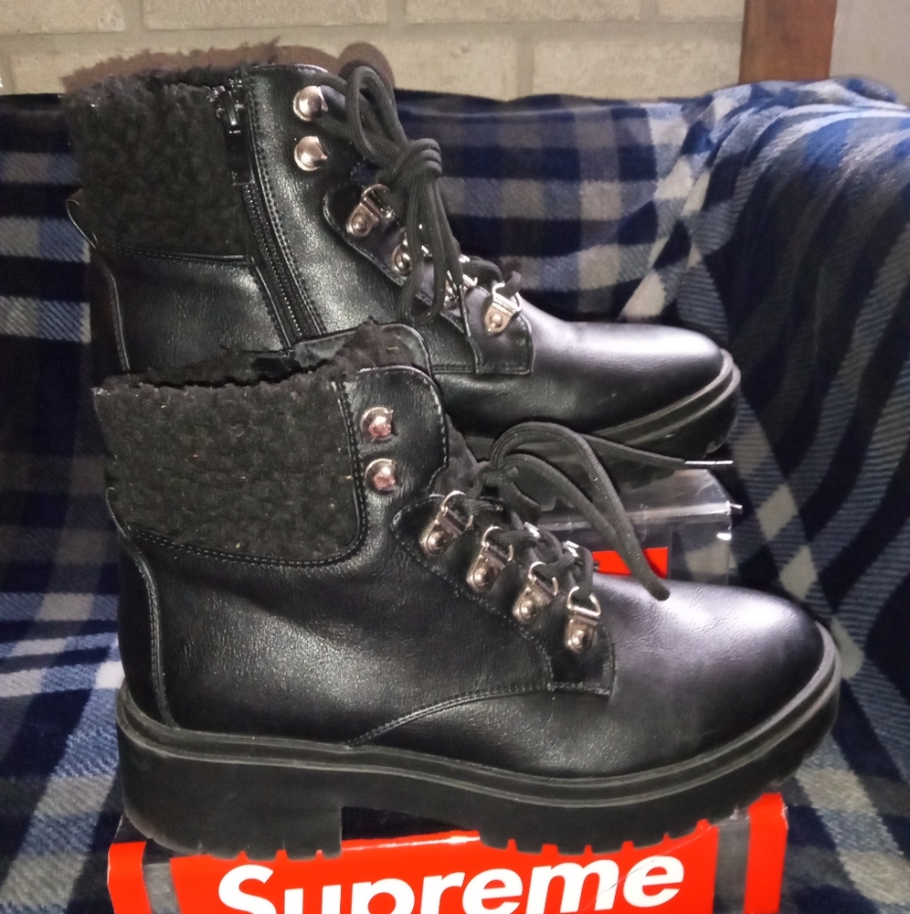 Top Moda Heeled Boots